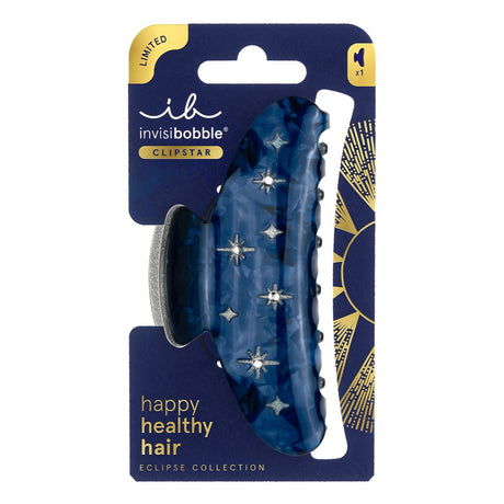 Invisibobble Clipstar Sonnenfinsternis Einbruch der Dunkelheit