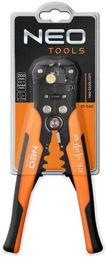 Klemko universele striptang voor aders en mantels tot 6qmm 6420780