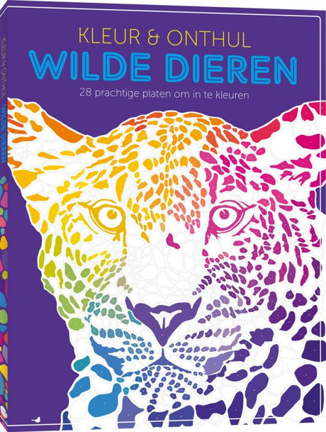 Sperlingsfarben offenbaren: wilde Tiere
