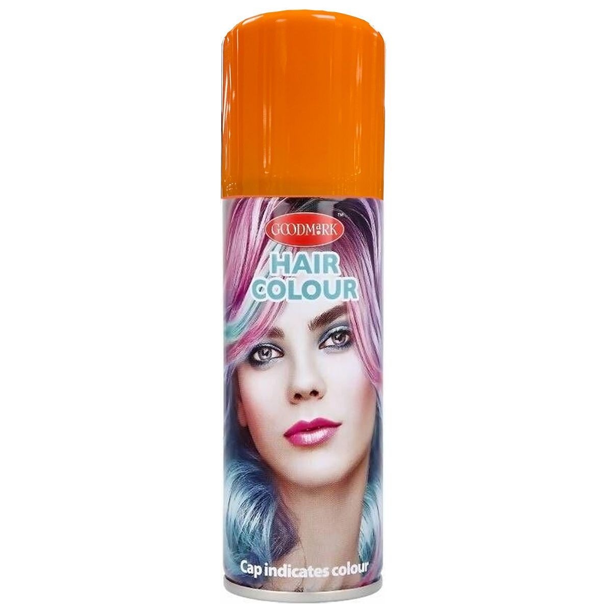 Party Success Haarspray 125ml Farbe Orange Orange