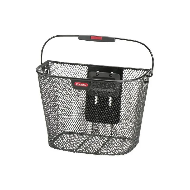Klickfix Korb uni 16l schwarz
