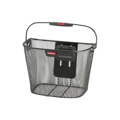Klickfix Korb uni 16l schwarz