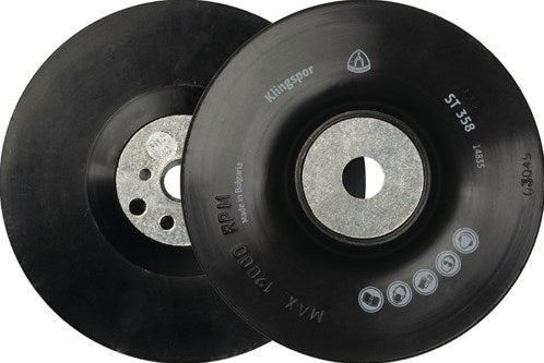 Klingspor Stützteller | D. 125mm | m14 | 1 Stück - 14835 - 14835