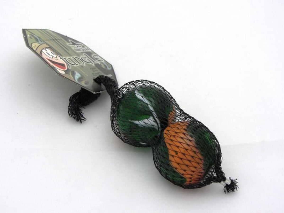Adic Jungle Banging aus 42 mm großen Don-Juan-Dschungelmurmeln