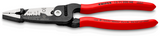 Knipex 13 71 200 me | multifunktionaler Elektrikerstab | metrische Drahtstärken