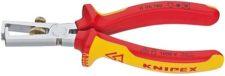 Knipex Abisolierzange VDE 1106160