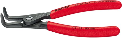 Knipex Sicherungsringzange Außenringzange A21 L1= 165mm