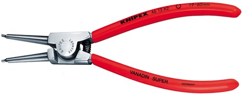 Knipex Sicherungsringzange A1 gerade ø10-25 Aussen