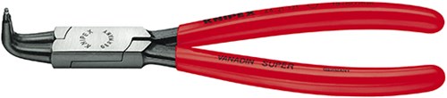 Knipex Dichtringzange, innen J31 pol.pvc abgewinkelt