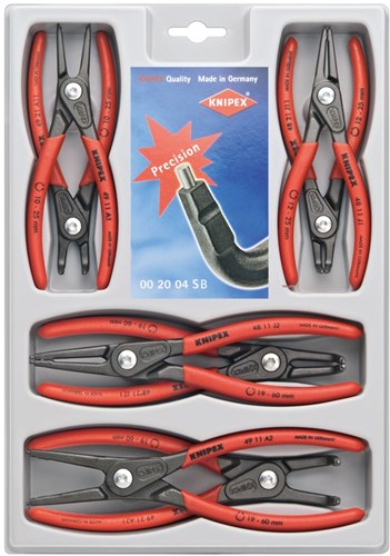 Knipex -Schulen 00 20 04 SB
