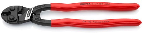Knipex 7131250 Cobolt XL Bolzenschneider – kompakt – 250 mm