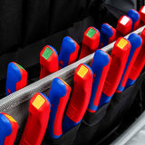 Knipex colorcode clips groen | 10 stuks - 00 61 10 cg