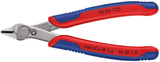 Knipex elektronische Super-Knips® | 125mm Länge | Mehrkomponentengriffe - 78 03 125 sb