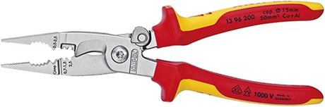 Knipex Elektroinstallationszange VDE 1396200