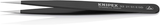Knipex universele pincet esd roestvrij staal - 922101esd