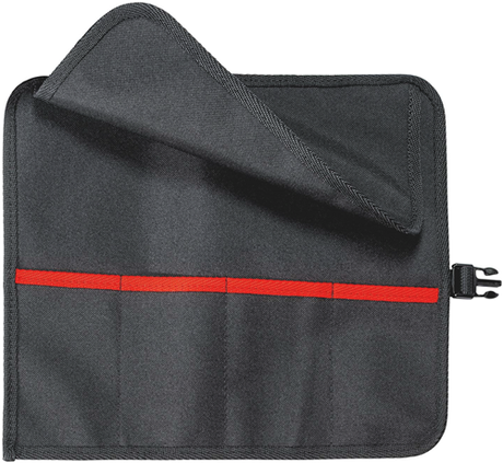 Knipex Werkzeugtasche leer | 4 Fächer - 00 19 56 le