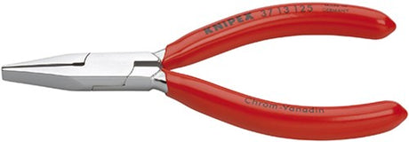 Knipex Greifzange flach breite Backen 125 mm - 3713125