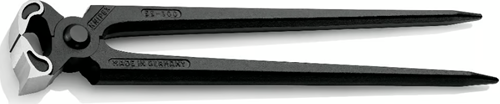 Knipex Hufzange | Gesamtlänge 300 mm | 1 Stück - 55 00 300