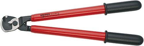 Knipex Kabelschneider Tauchisolierung, VDE geprüft 500 mm - 9517500