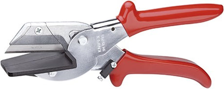 Knipex Kabelschneider für kunststoffummantelte Flachbandkabel 215 mm - 9415215