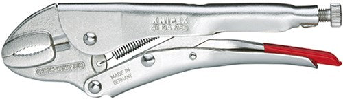 Knipex Spannzange für Rundmaterial 180 mm - 4104180