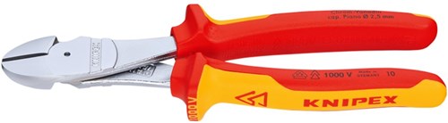 Knipex Power-Zijsnijtang VDE 7406200
