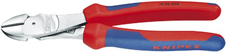 Knipex Seitenschneider Power Seitenschneiden.160 mm Chr.PVC DIN 5749