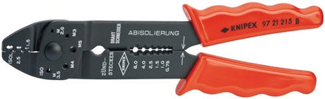 Knipex Crimpzange 9721215 b