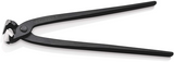 Knipex moniertang | 200 mm lengte | rabitz- en vlechtertang | zwart geatramenteerd - 99 00 300 ean
