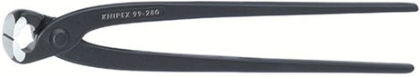 Knipex Monierzange | (Rabitz- und Flechtzange) | schwarz atramentiert | 200 mm – 9900200