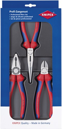 Knipex Knipex Montage-Set 00 20 11
