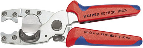Knipex Rohrschneider 902520 (rot blau)