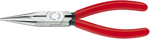 Knipex Spitzzange mit Schneide – 2501160