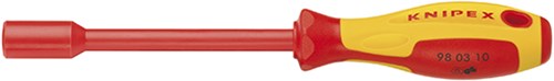 Knipex schroevendraaier dop 9,0 mm vde - 980309