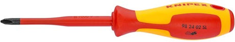 Knipex Schraubendreher Pozidriv PZ 1 VDE - 98 25 01 SL - 982501SL