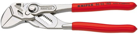 Knipex 86 03 180 Schraubenschlüsselzange 40mm - 1 1 2