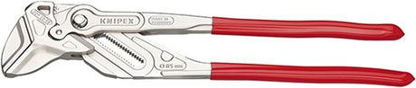 Knipex 86 03 400 Schraubenschlüsselzange XL 85mm - 3 3 8