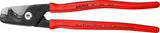 Knipex stepcut xl kabelschaar - 95 11 225