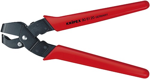 Knipex Stanzstange brüniert mit Kunststoffummantelung 250 mm - 906116