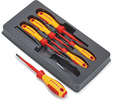 Knipex VDE-Schraubendreher-Paket | phillips® pozidriv® | SB-Kartenblister – 00 20 12 v03