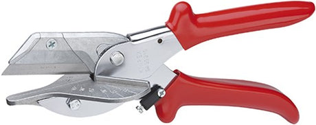 Knipex 94 35 215 Gehrungsschneider für Kunststoff- und Gummiprofile