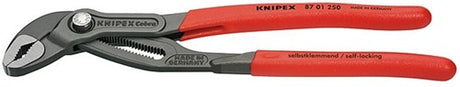 Knipex 87 01 250 Wasserpumpenzange Cobra poliert 250mm