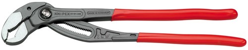 Knipex Wasserpumpenzange Cobra poliert 400 mm - 87 01 400 sb 8701400sb
