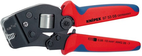 Knipex Aderendhülsenzange 0,08-10mm