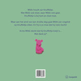 Haben Sie Ihr Leopold-Kuscheltier verloren?
