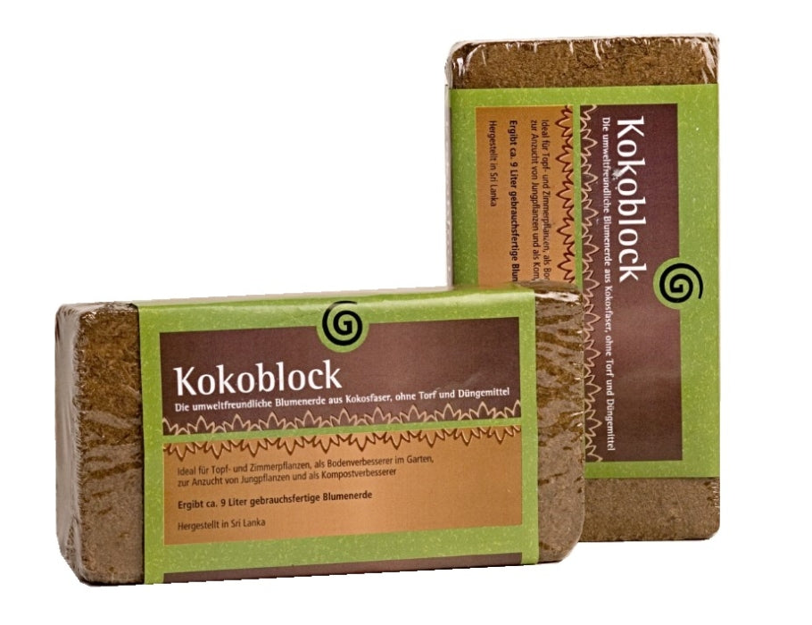Aries Kokosnussblock 750 Gramm