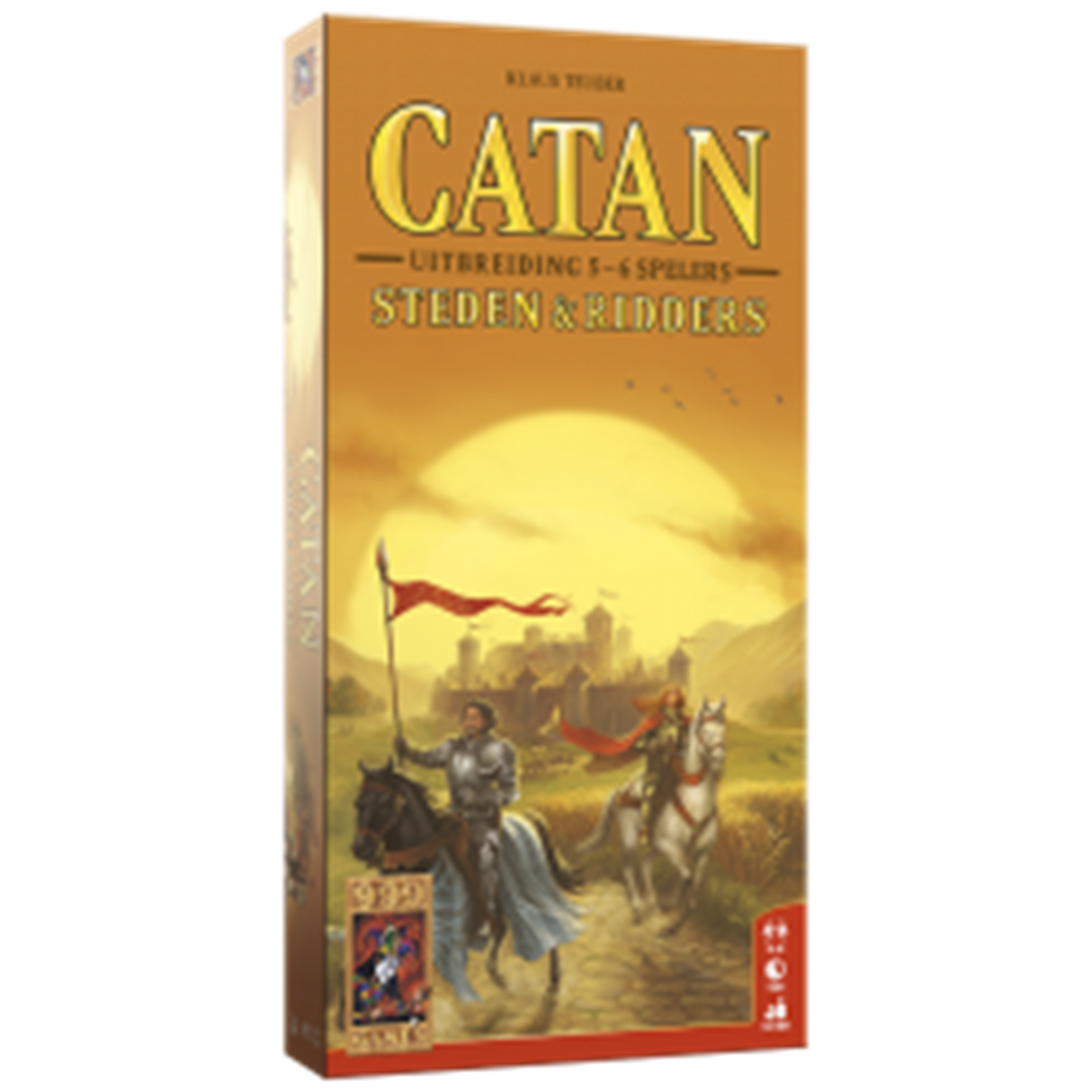 999Spiele 999 Spiele Die Siedler von Catan-Städten