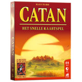 999games 999 Spiele Catan – das schnelle Kartenspiel
