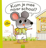 Clavis, kommst du mit mir zur Schule?