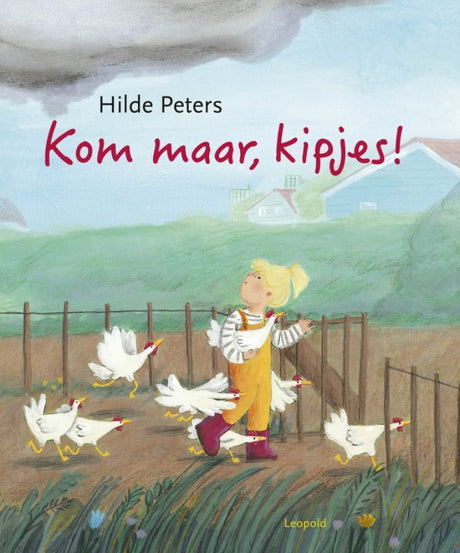 Leopold, komm schon, Hühner!